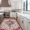 Carpet (40 x 60), Kece-Fr44, 40x60 cm, Roz