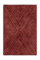 Covor (40 x 60), Sftkece024, 40x60 cm, Rosu