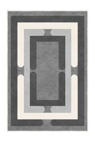 Covor (50 x 80), Sftkece047, 50x80 cm, Antracit