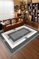 Covor (50 x 80), Sftkece047, 50x80 cm, Antracit