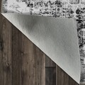 Carpet (80 x 150), Kece-Fr45, 80x150 cm, Negru