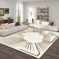 Carpet (100 x 150), Infkece11, 100x150 cm, Crem