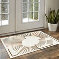 Carpet (100 x 150), Infkece11, 100x150 cm, Crem