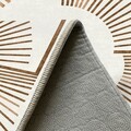 Carpet (100 x 150), Infkece11, 100x150 cm, Crem