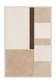 Covor (120 x 180), Sftkece031, 120x180 cm, Portocaliu