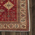 Covor (80 x 300), Kece-Fr20, 80x300 cm, Rosu