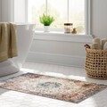 Carpet (140 x 220), Kece-Fr116, 140x220 cm, Multicolor