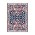 Carpet (160 x 230), Kece-Fr118, 160x230 cm, Albastru