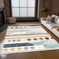 Covor (180 x 280), Infkece15, 180x280 cm, Multicolor