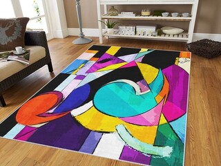 160x230 cm, Multicolor