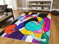 Covor (160 x 230), Ym (136), 160x230 cm, Multicolor