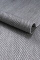 Rug (100 x 300), Berena, 100x300 cm, Gri