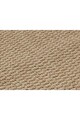 Carpet (120 x 170), S-998A Sisal, 120x170 cm, Bej