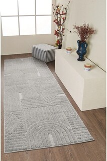 80x250 cm, Gri