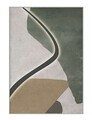 Covor (80 x 140), Shml14, 80x140 cm, Multicolor