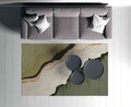 Carpet (140 x 220), Shml12, 140x220 cm, Multicolor