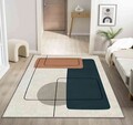 Carpet (180 x 280), Shml8, 180x280 cm, Multicolor