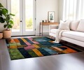 Carpet (50 x 60), BSR-8, 50x60 cm, Multicolor