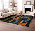 Carpet (50 x 60), BSR-8, 50x60 cm, Multicolor