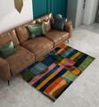 Carpet (50 x 60), BSR-8, 50x60 cm, Multicolor