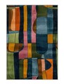 Carpet (50 x 60), BSR-8, 50x60 cm, Multicolor
