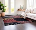 Carpet (100 x 140), BSR-5, 100x140 cm, Multicolor