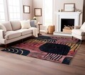Carpet (100 x 140), BSR-5, 100x140 cm, Multicolor