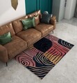 Carpet (100 x 140), BSR-5, 100x140 cm, Multicolor