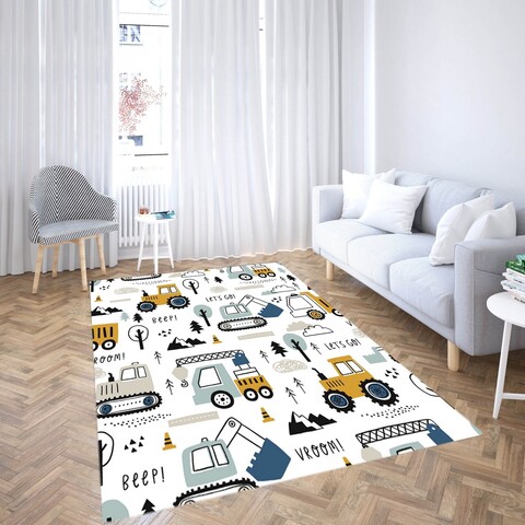 Covor (120 x 180), Cgkids22, 120x180 cm, Multicolor