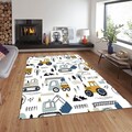 Covor (120 x 180), Cgkids22, 120x180 cm, Multicolor