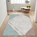 Covor (80 x 140), HM-CRP25-52, 80x140 cm, Multicolor