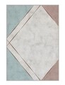 Covor (80 x 140), HM-CRP25-52, 80x140 cm, Multicolor