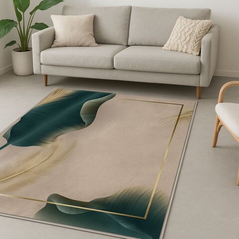 Carpet (140 x 220), HM-CRP25-30, 140x220 cm, Multicolor
