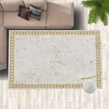 Carpet (160 x 230), HM-CRP25-1, 160x230 cm, Multicolor