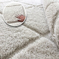 Hall Carpet (80 x 150), 2001A, 80x150 cm, Alb