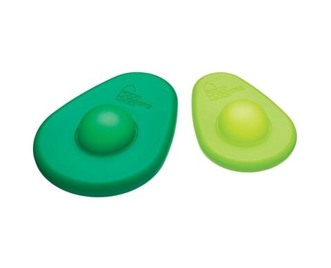 Set 2 forme pastrare avocado, Kitchen Craft, silicon