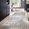 Carpet (80 x 200), F5083, 80x200 cm, Antracit