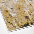 Covor (100 x 200), M12271, 100x200 cm, Galben mustar