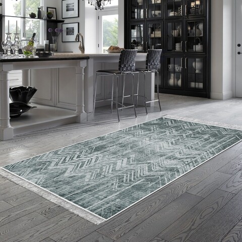 Carpet (160 x 230), F5083, 160x230 cm, Verde