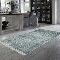 Carpet (160 x 230), F5083, 160x230 cm, Verde