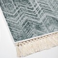 Carpet (160 x 230), F5083, 160x230 cm, Verde