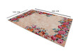 Covor (120 x 180), Mu172, 120x180 cm, Roz