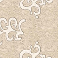 Hall Carpet (80 x 150), Eugene V3, 80x150 cm, Bej / Auriu / Crem