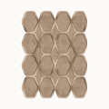 Covor (160 x 230), Aln600145Vz07, 160x230 cm, Bej