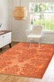 Carpet (75 x 150), Folk Chenille, 75x150 cm, Portocaliu