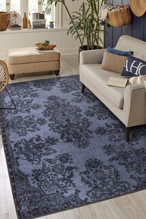 150x230 cm, Albastru navy