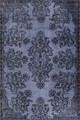 Covor (150 x 230), Folk Chenille, 150x230 cm, Albastru navy