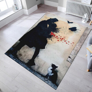 100x150 cm, Multicolor