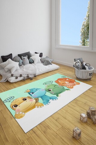 Covor (80 x 200), CT-3003, 80x200 cm, Multicolor