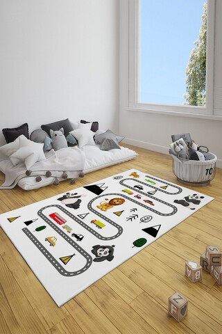 Covor (120 x 180), CT-3030, 120x180 cm, Multicolor
